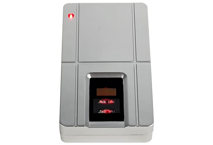 B809 Fingerprint reader access control